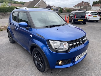Used Suzuki Ignis 2017 for sale - 79295611: Photo