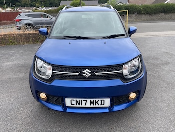Used Suzuki Ignis 2017 for sale - 79295611: Photo