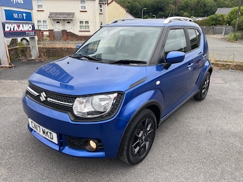 Used Suzuki Ignis 2017 for sale - 79295611: Photo