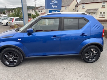 Used Suzuki Ignis 2017 for sale - 79295611: Photo
