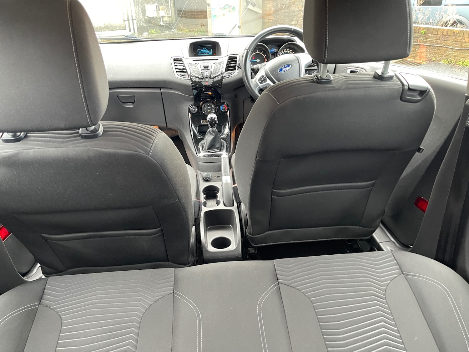 Used Ford Fiesta 2013 for sale - 77282764: Photo 13