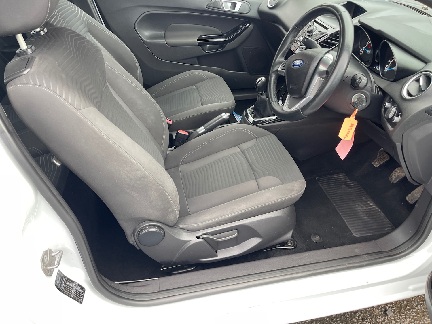 Used Ford Fiesta 2013 for sale - 77282764: Photo 15