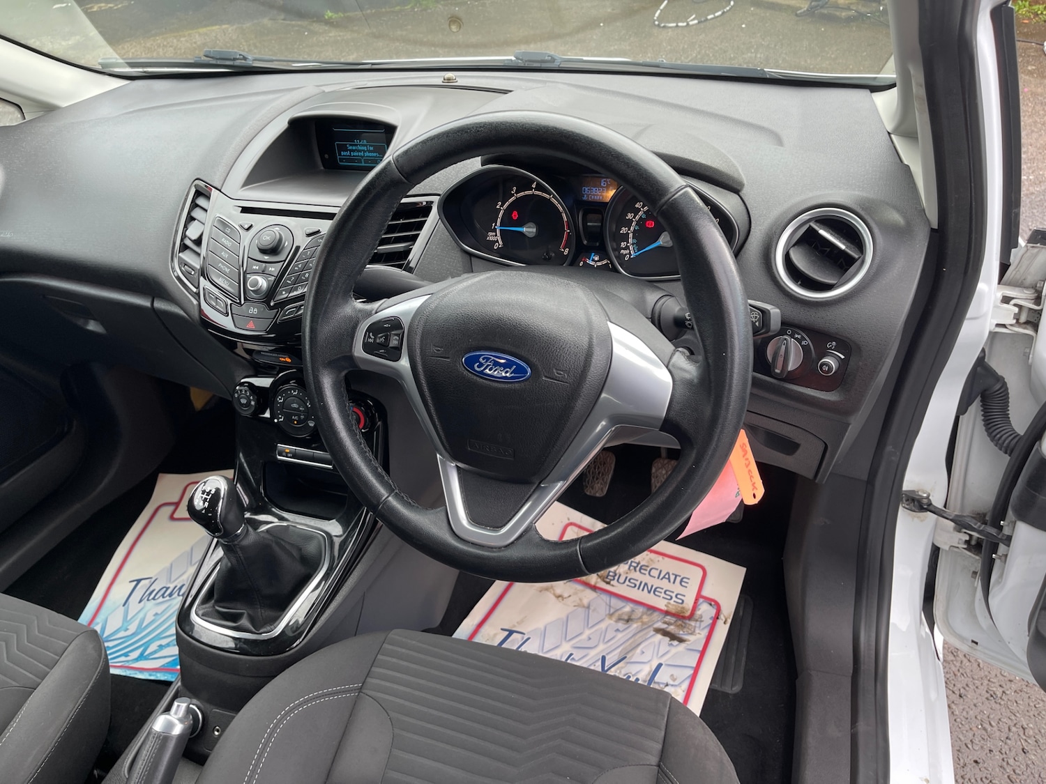 Used Ford Fiesta 2013 for sale - 77282764: Photo 16