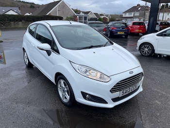 Used Ford Fiesta 2013 for sale - 77282764: Photo