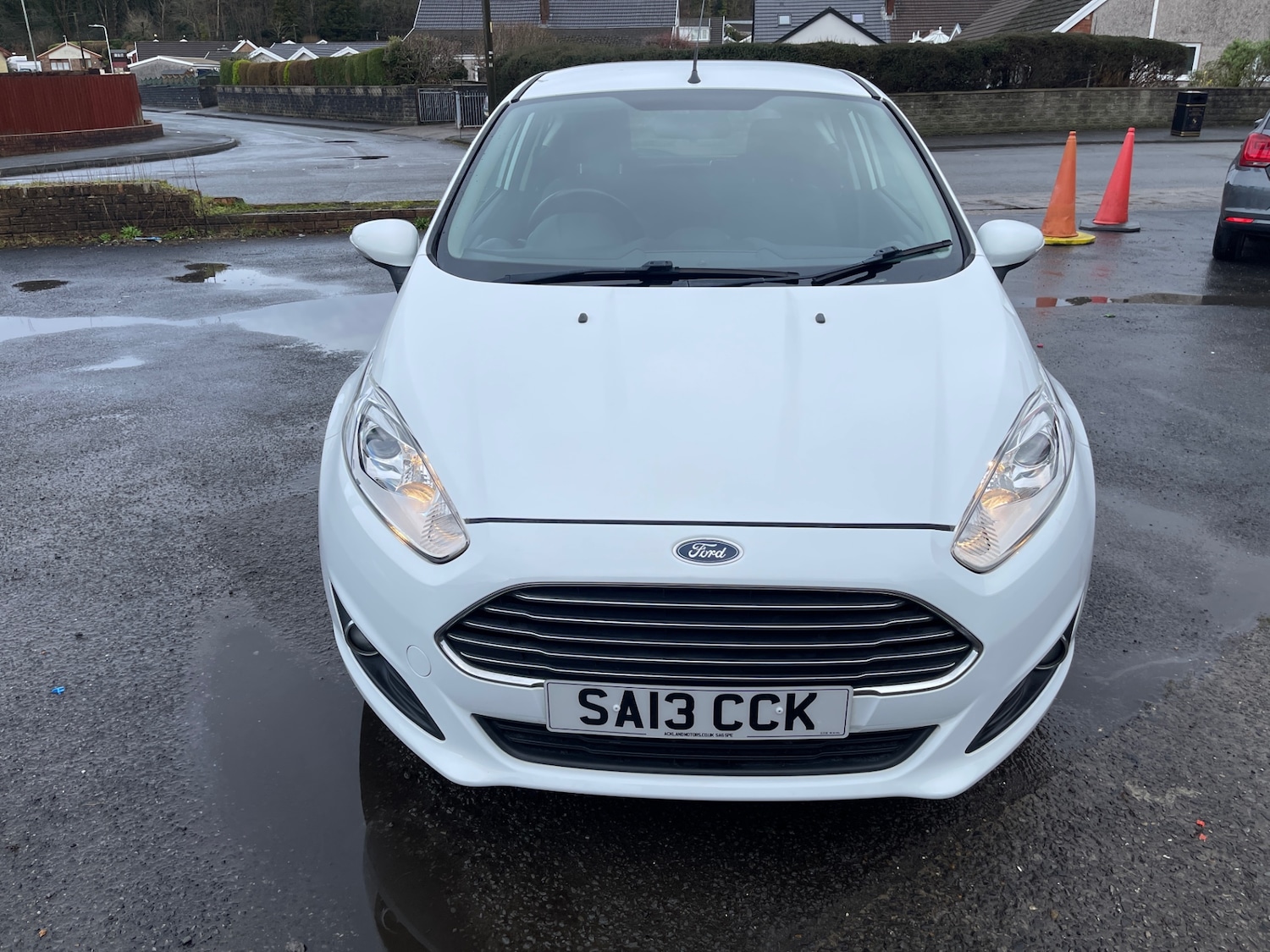 Used Ford Fiesta 2013 for sale - 77282764: Photo 2