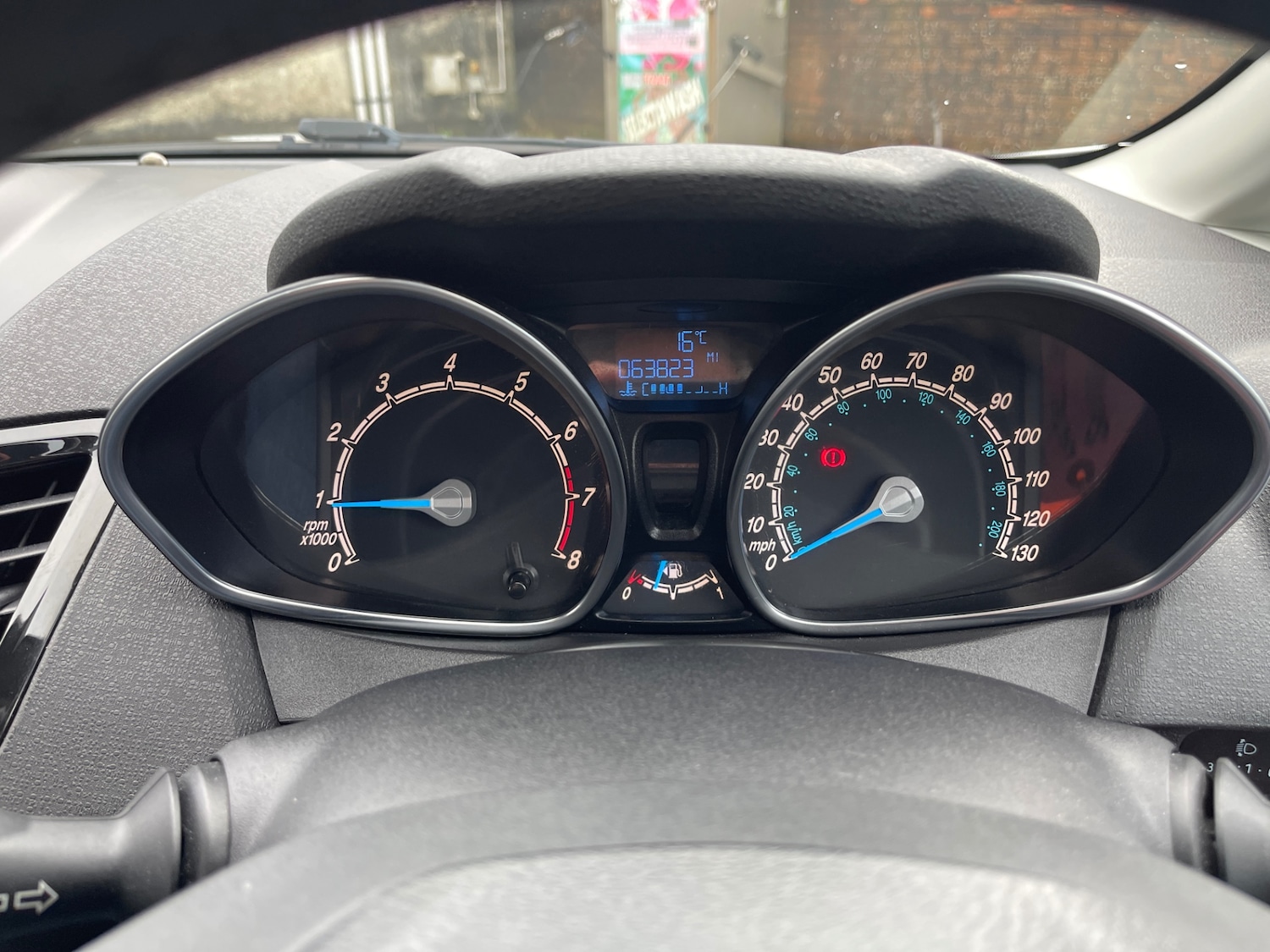 Used Ford Fiesta 2013 for sale - 77282764: Photo 20