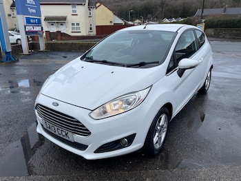 Used Ford Fiesta 2013 for sale - 77282764: Photo