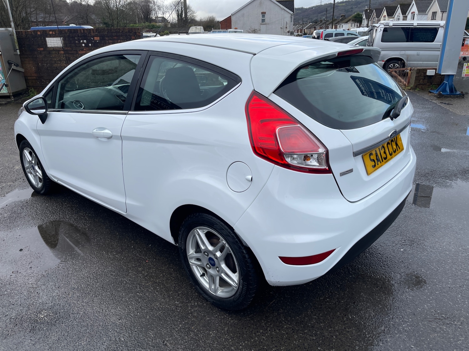 Used Ford Fiesta 2013 for sale - 77282764: Photo 5
