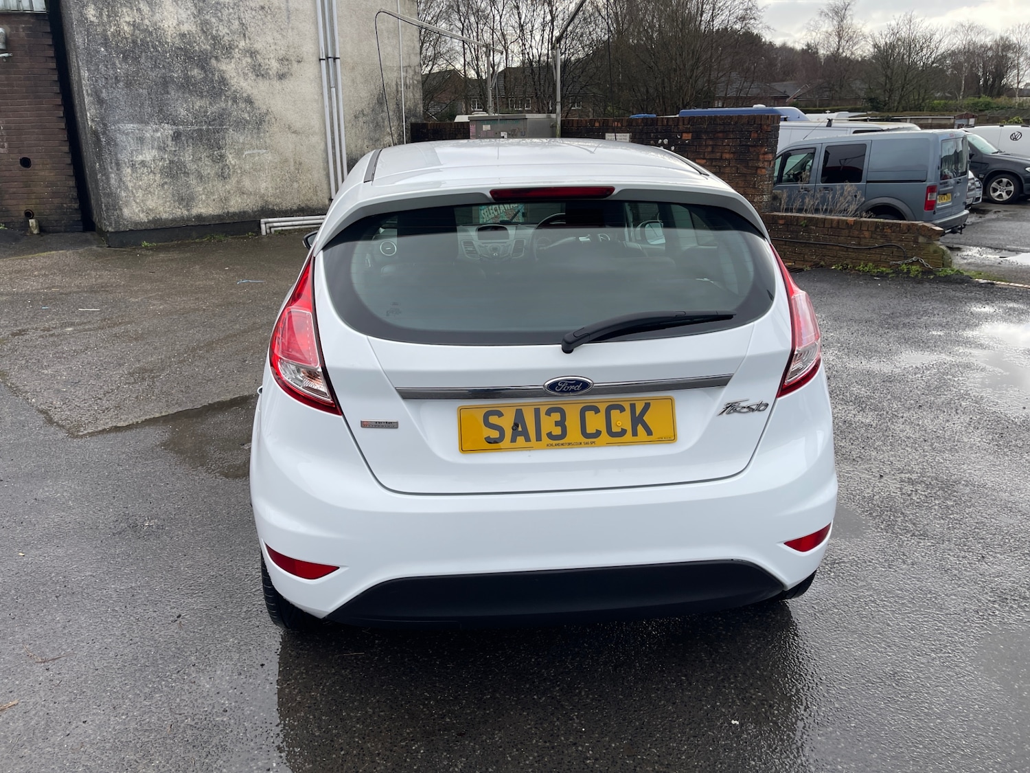 Used Ford Fiesta 2013 for sale - 77282764: Photo 6