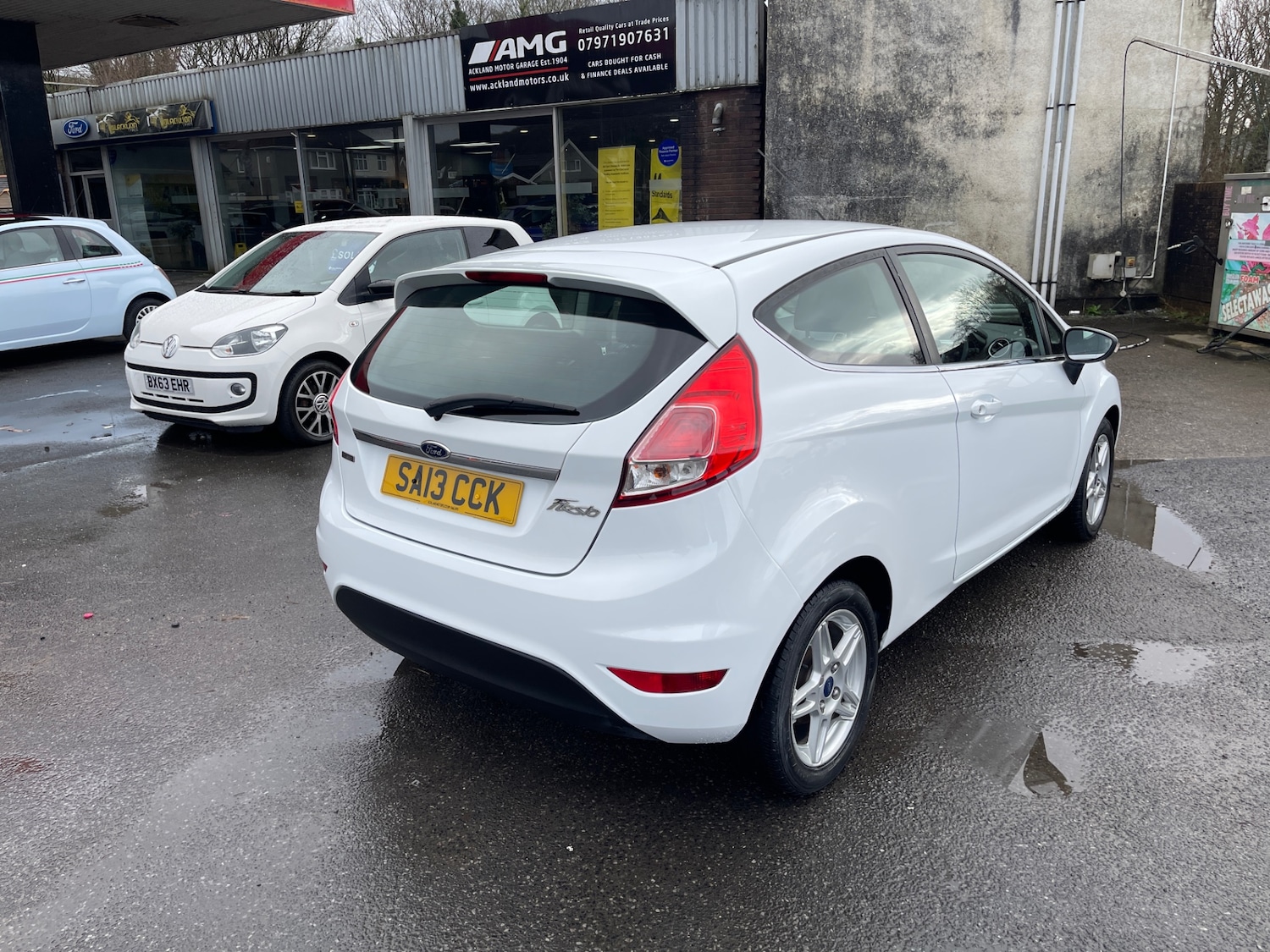 Used Ford Fiesta 2013 for sale - 77282764: Photo 7