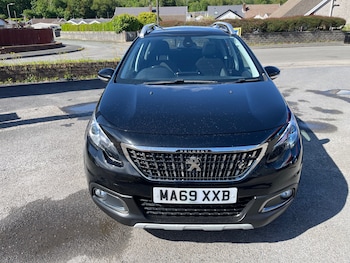 Used Peugeot 2008 2019 for sale - 78577628: Photo