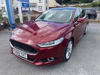 Used Ford Mondeo 2015 for sale - 79444567: Photo