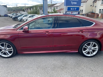 Used Ford Mondeo 2015 for sale - 79444567: Photo