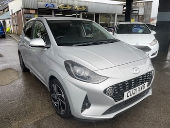 Used Hyundai i10 2021 for sale - 77260917: Photo