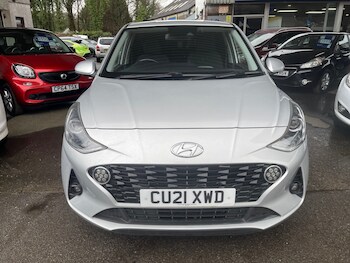 Used Hyundai i10 2021 for sale - 77260917: Photo