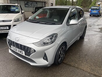 Used Hyundai i10 2021 for sale - 77260917: Photo