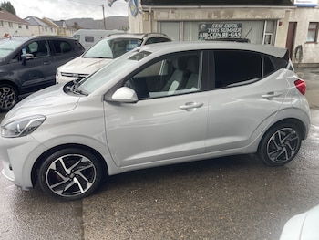 Used Hyundai i10 2021 for sale - 77260917: Photo