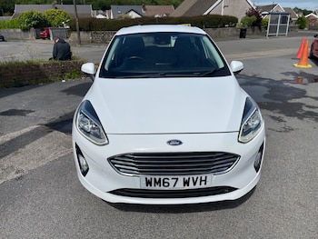 Used Ford Fiesta 2018 for sale - 78654844: Photo