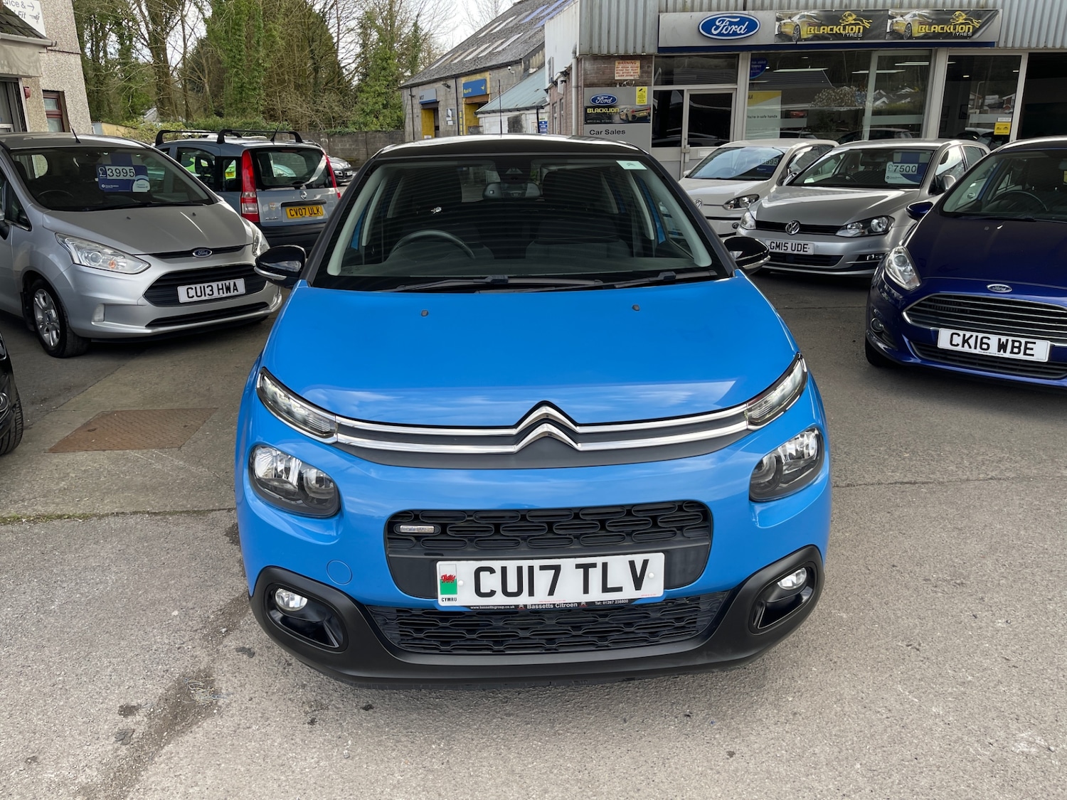 Used Citroen C3 2017 for sale - 78039950: Photo 2
