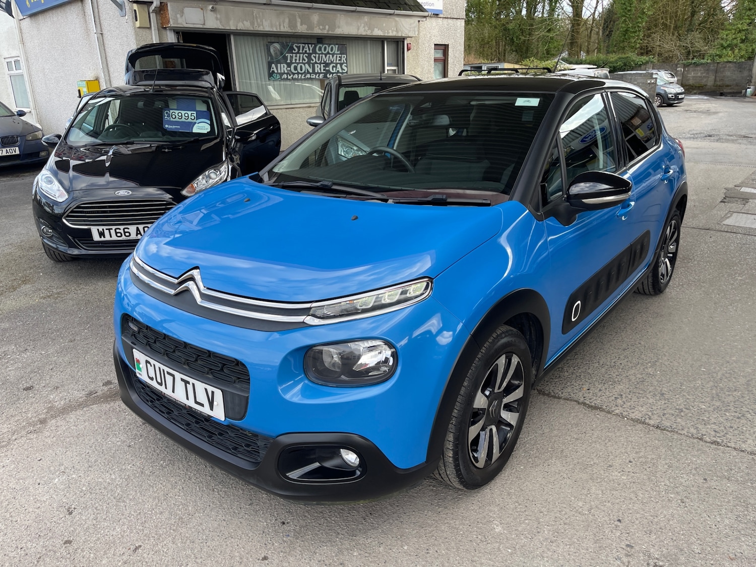 Used Citroen C3 2017 for sale - 78039950: Photo 3