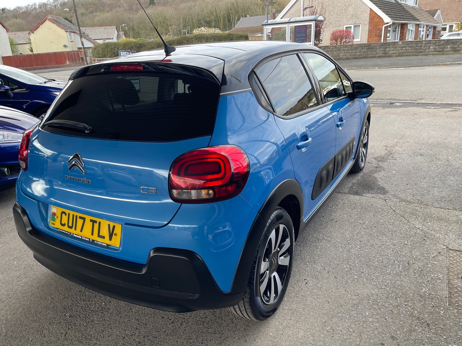 Used Citroen C3 2017 for sale - 78039950: Photo 7