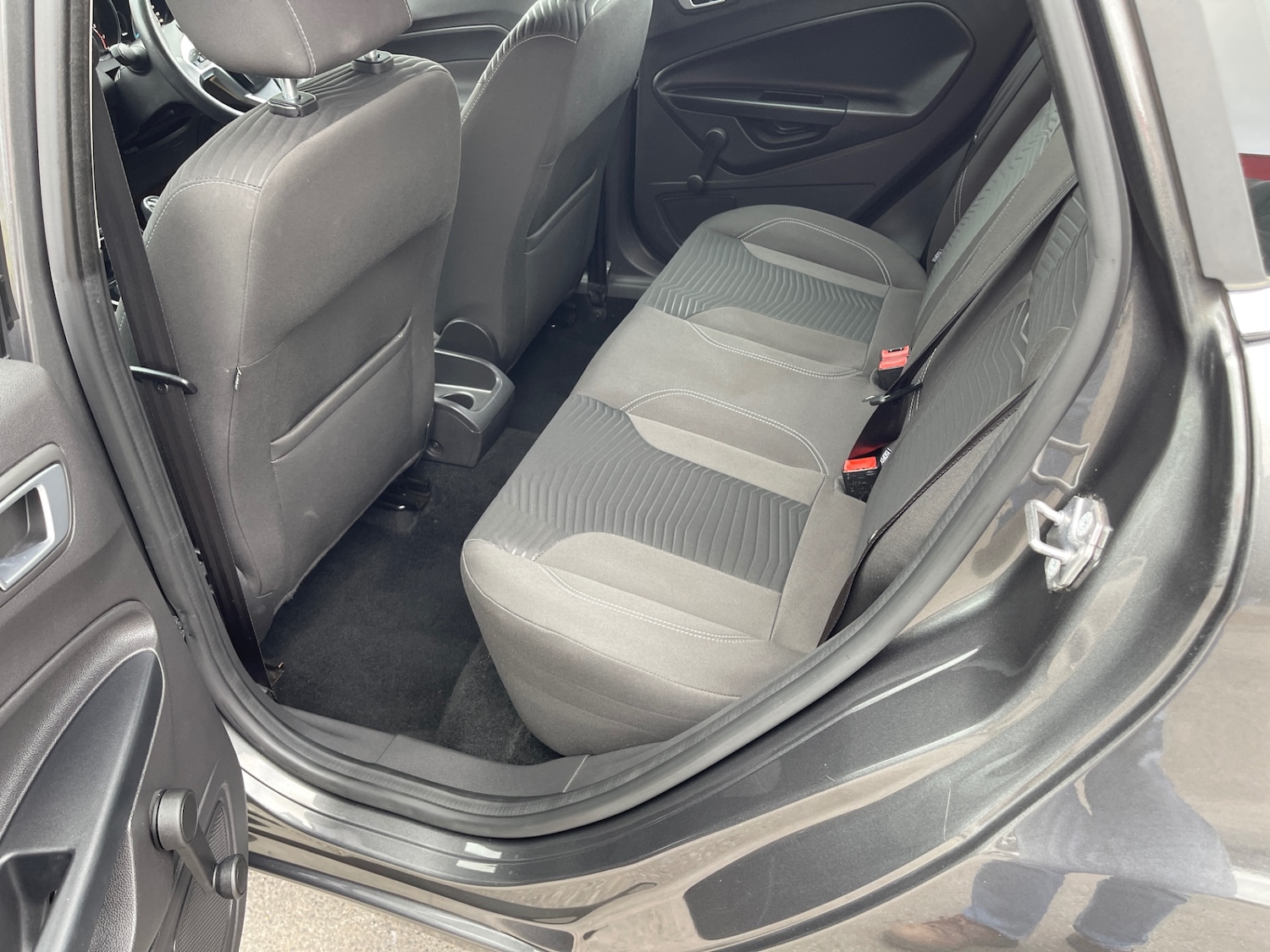 Used Ford Fiesta 2015 for sale - 77789761: Photo 11