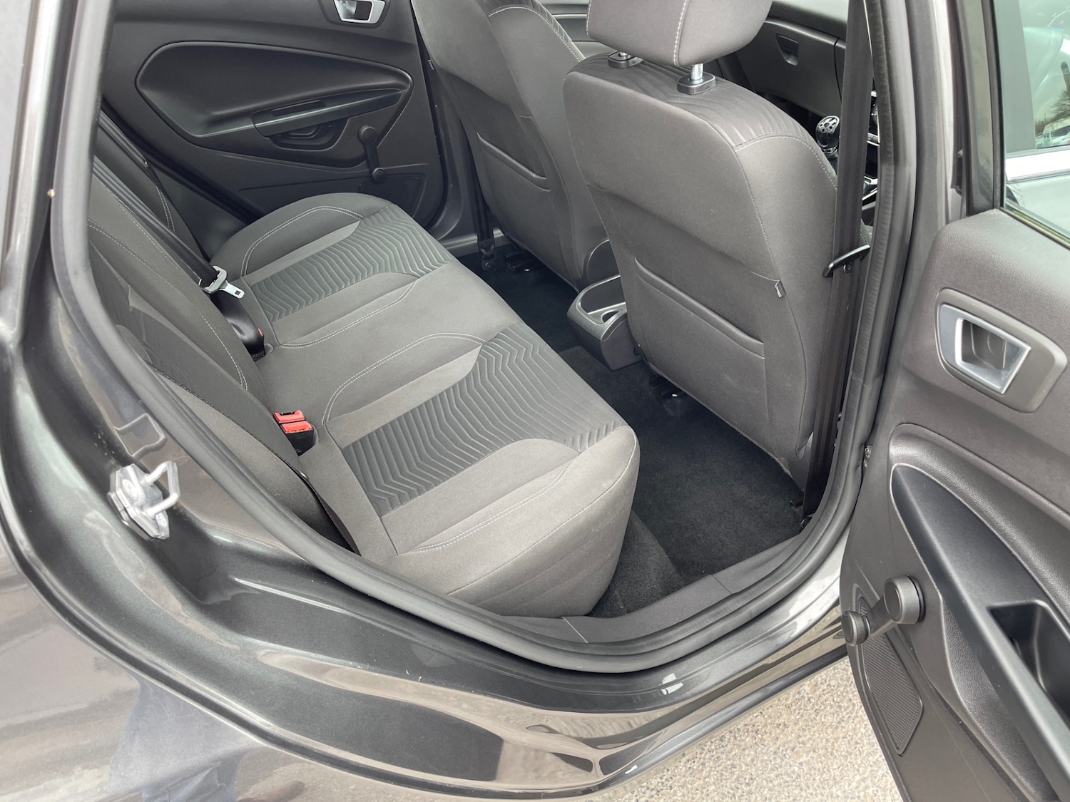 Used Ford Fiesta 2015 for sale - 77789761: Photo 13