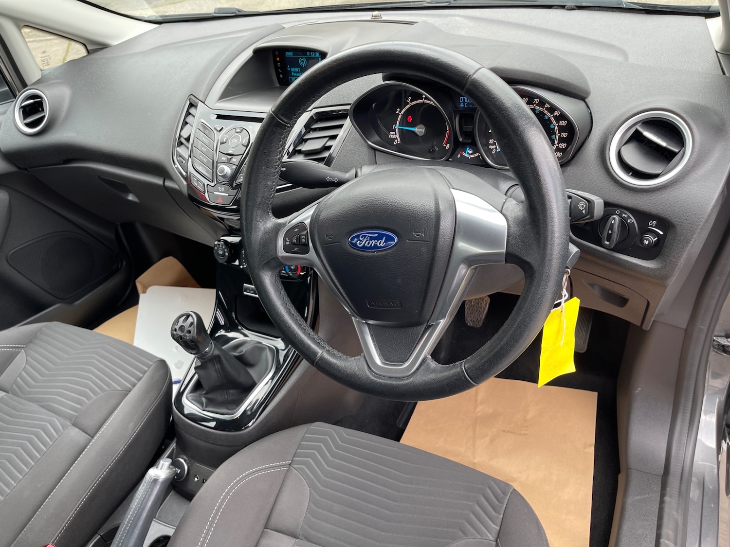Used Ford Fiesta 2015 for sale - 77789761: Photo 16