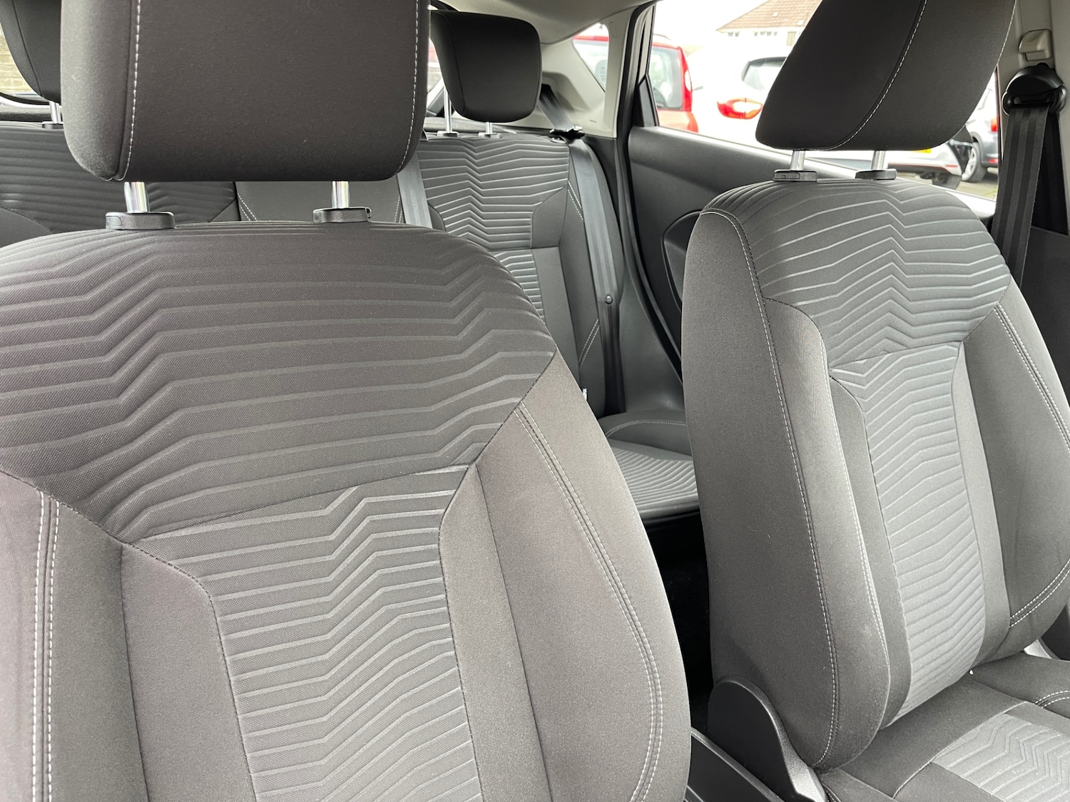 Used Ford Fiesta 2015 for sale - 77789761: Photo 17