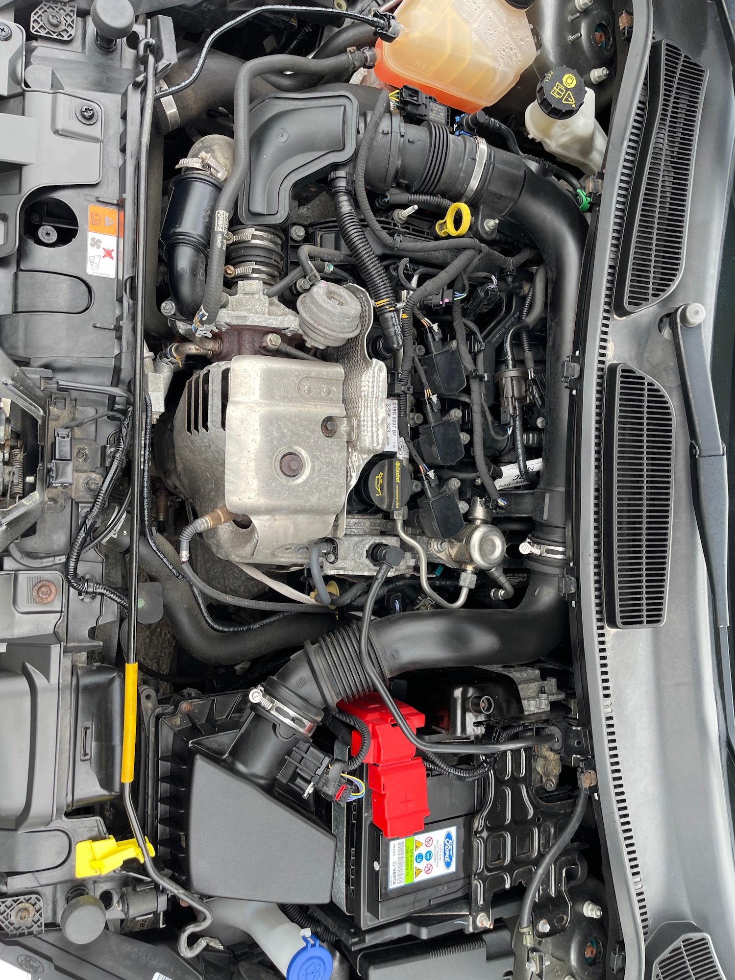 Used Ford Fiesta 2015 for sale - 77789761: Photo 19