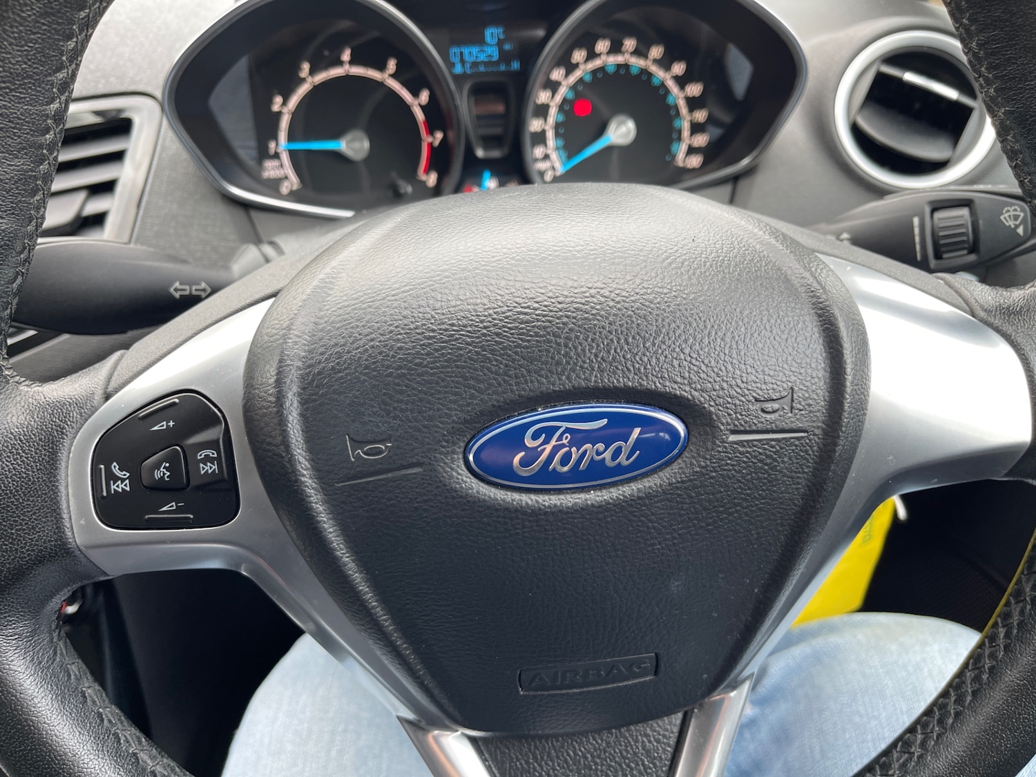 Used Ford Fiesta 2015 for sale - 77789761: Photo 20