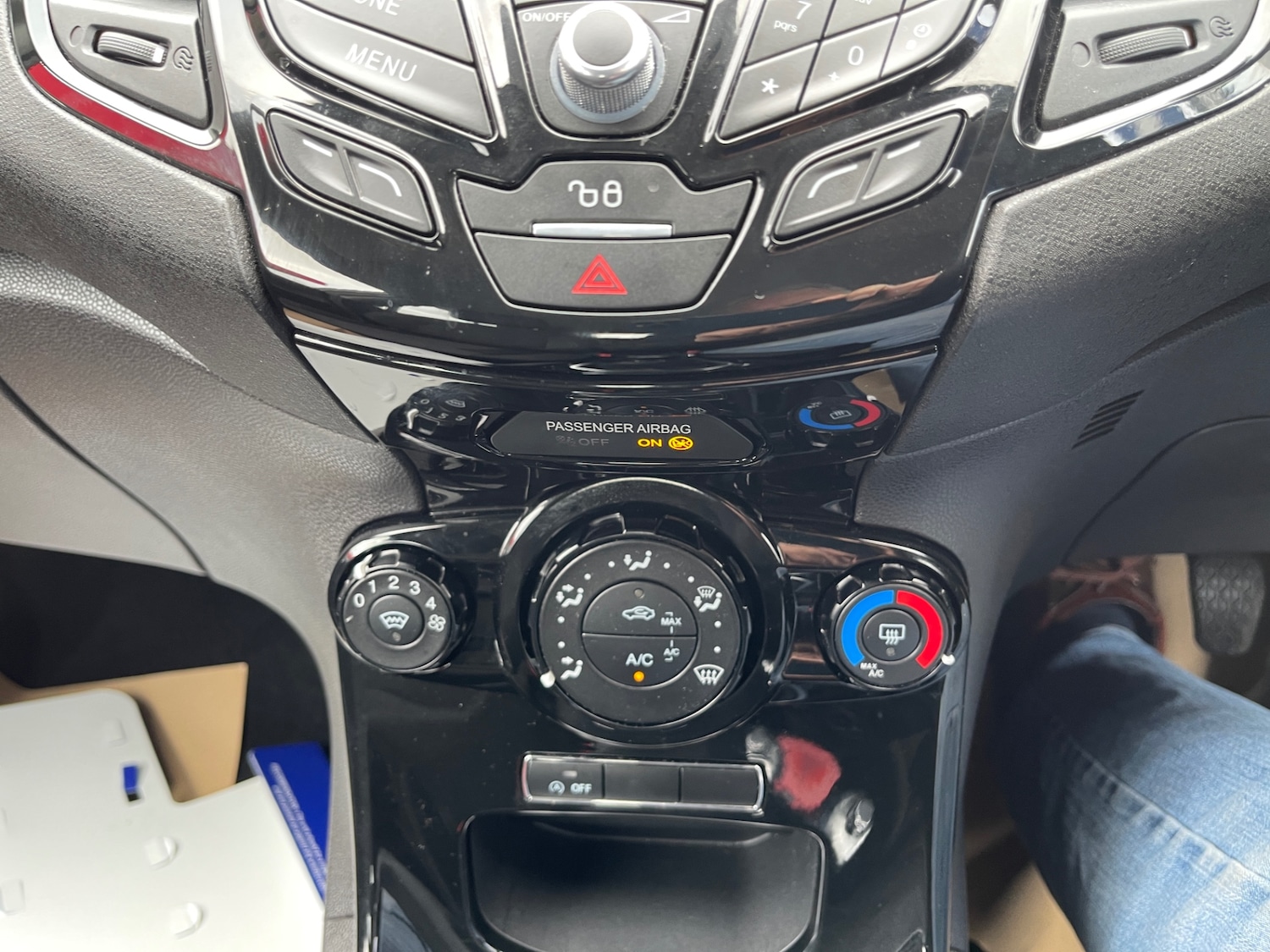 Used Ford Fiesta 2015 for sale - 77789761: Photo 21