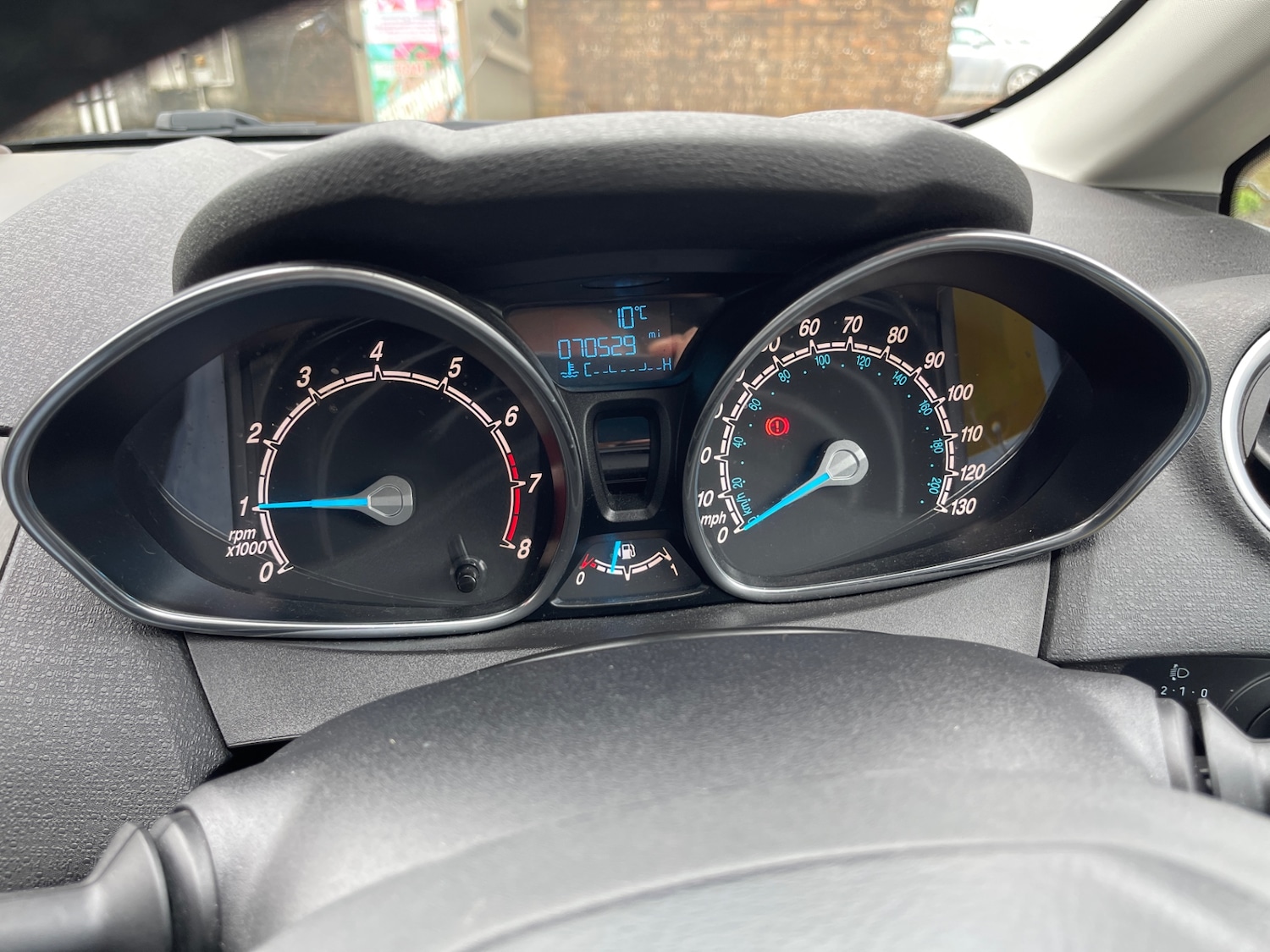 Used Ford Fiesta 2015 for sale - 77789761: Photo 22