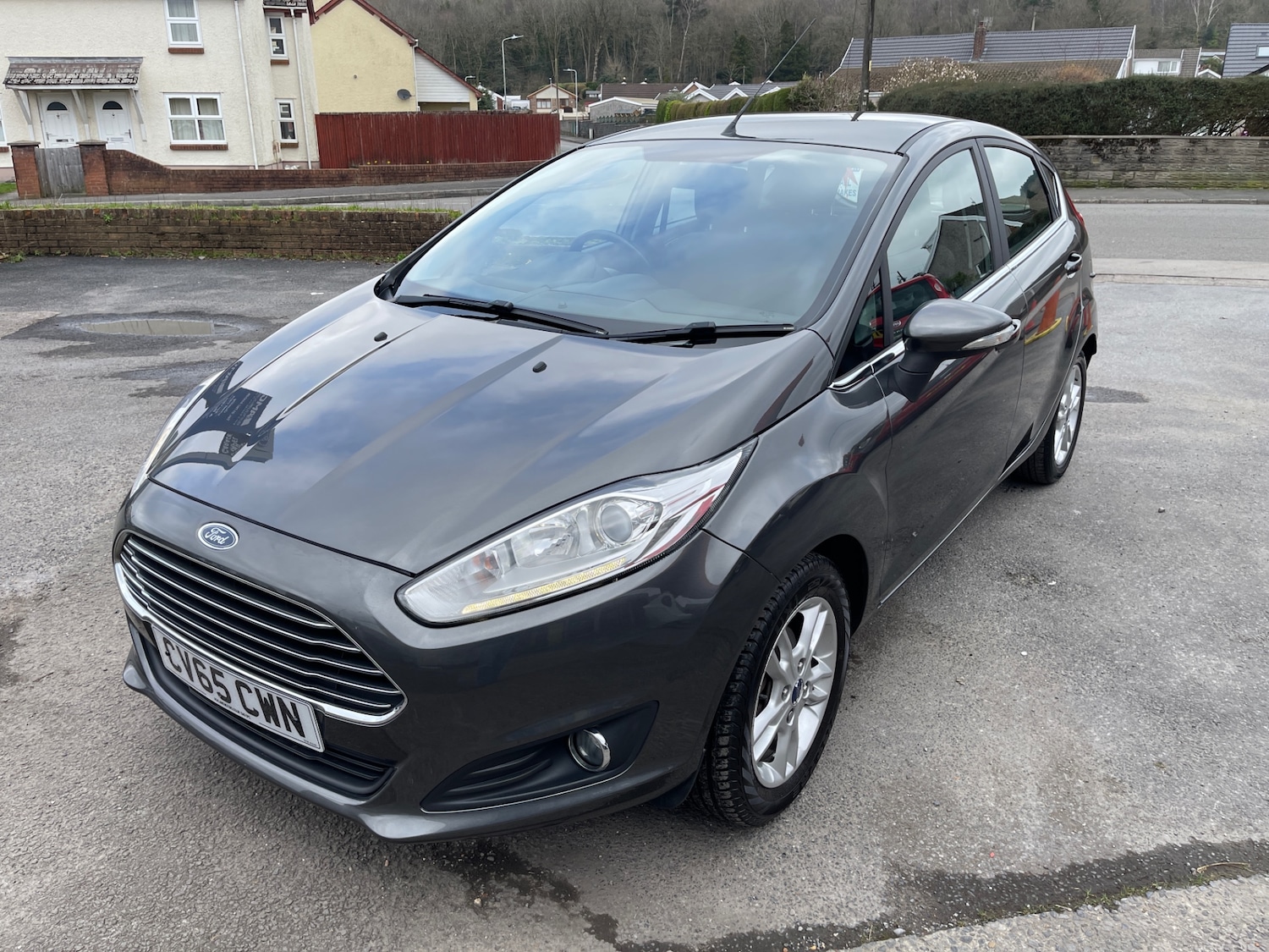 Used Ford Fiesta 2015 for sale - 77789761: Photo 3