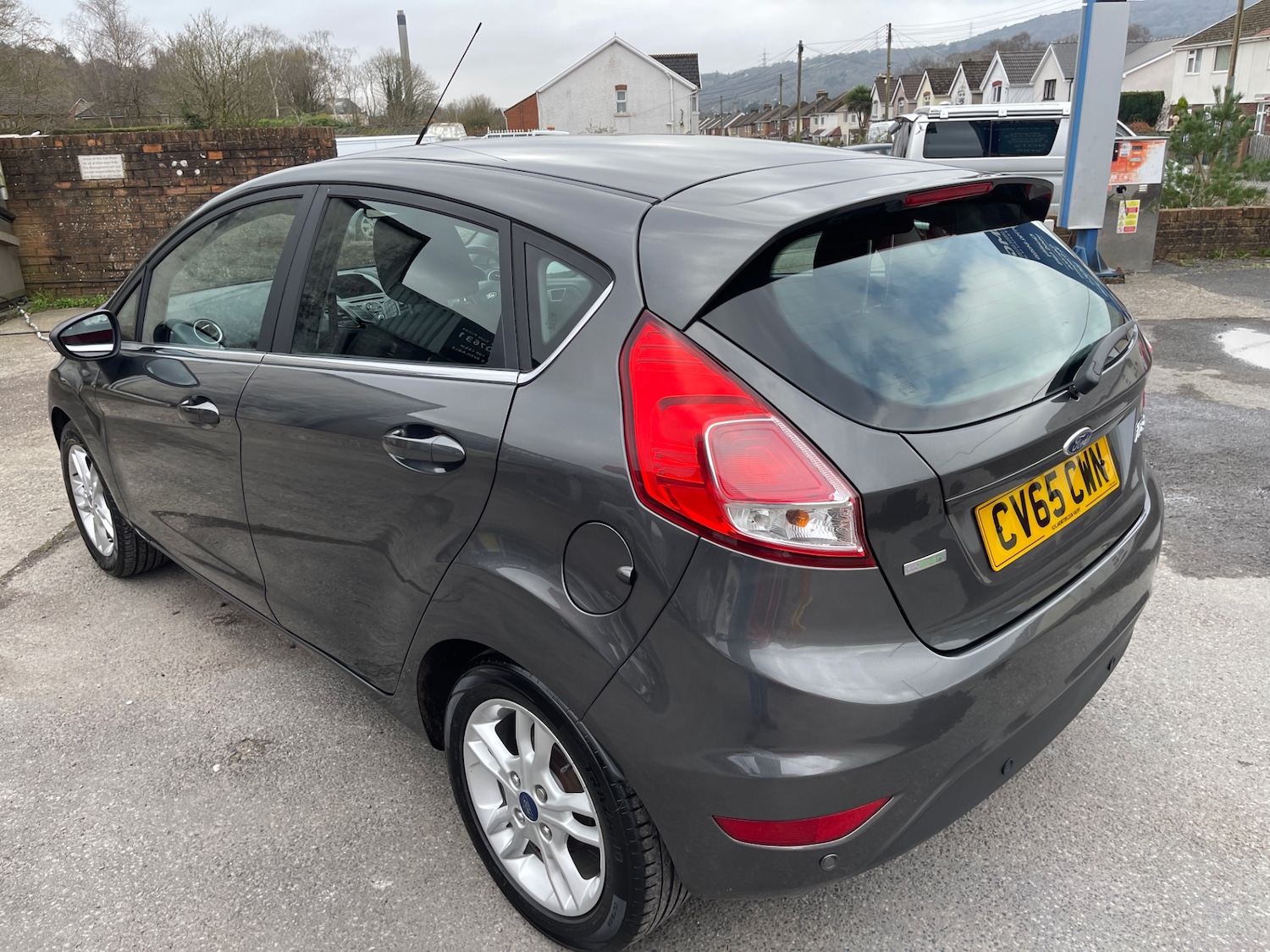 Used Ford Fiesta 2015 for sale - 77789761: Photo 5