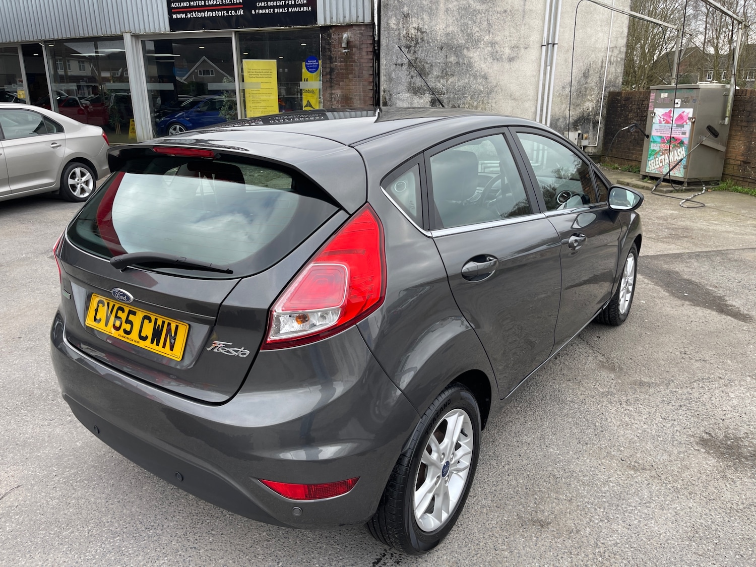 Used Ford Fiesta 2015 for sale - 77789761: Photo 7