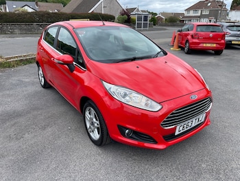 Used Ford Fiesta 2013 for sale - 78521084: Photo