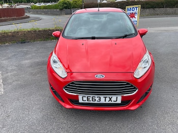 Used Ford Fiesta 2013 for sale - 78521084: Photo