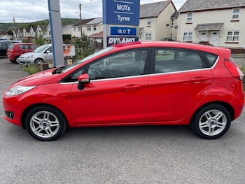 Used Ford Fiesta 2013 for sale - 78521084: Photo
