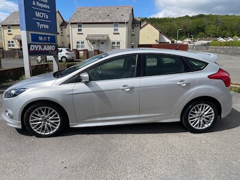 Used Ford Focus 2014 for sale - 78390939: Photo