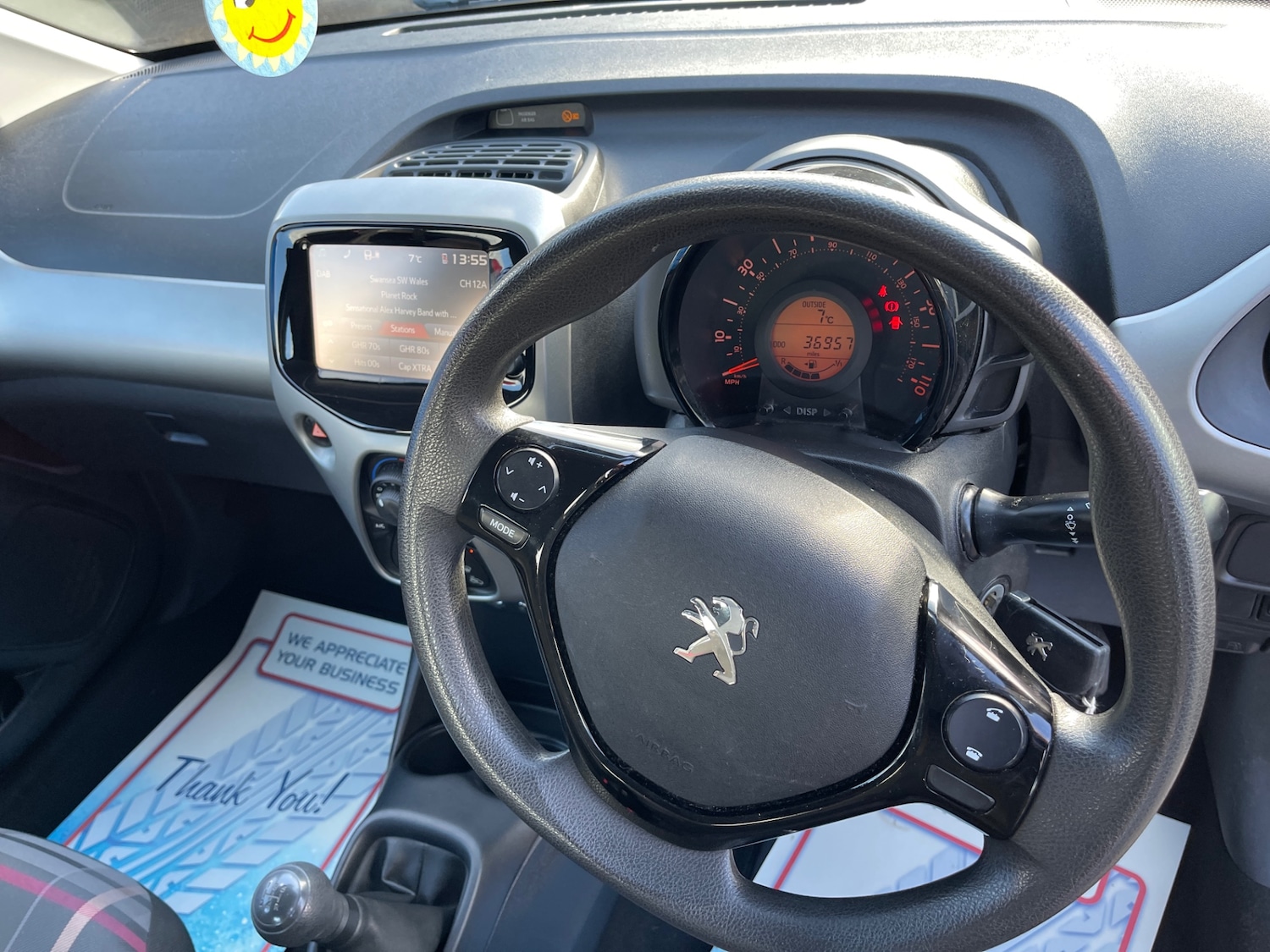 Used Peugeot 108 2015 for sale - 77568561: Photo 17