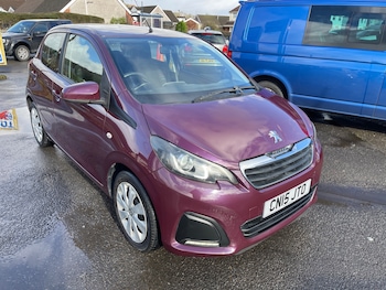 2015 (15) - 1.0 Active 5dr