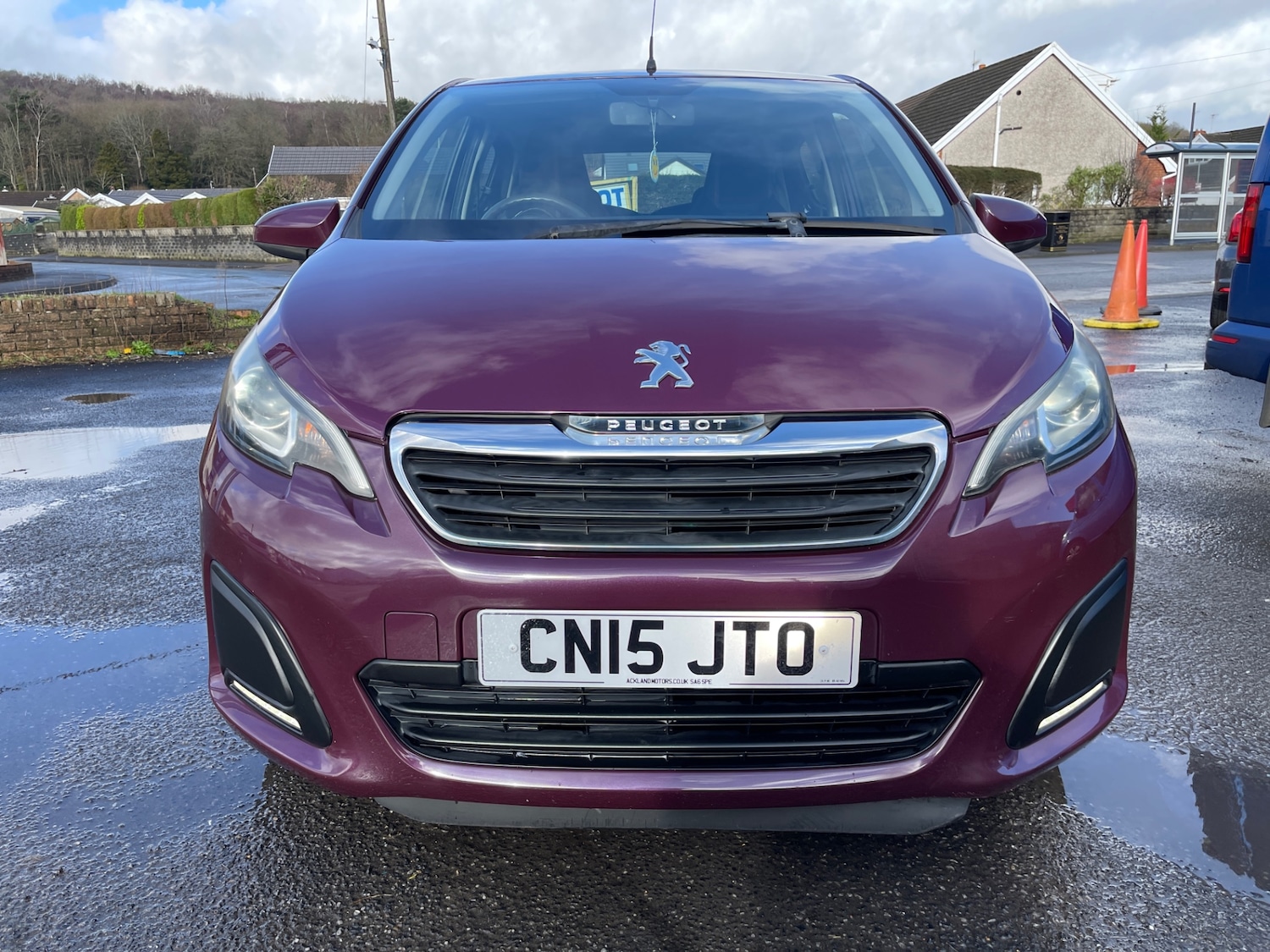 Used Peugeot 108 2015 for sale - 77568561: Photo 2