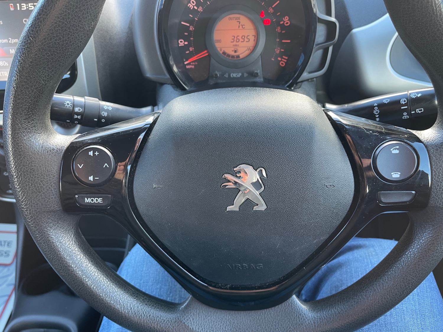 Used Peugeot 108 2015 for sale - 77568561: Photo 21