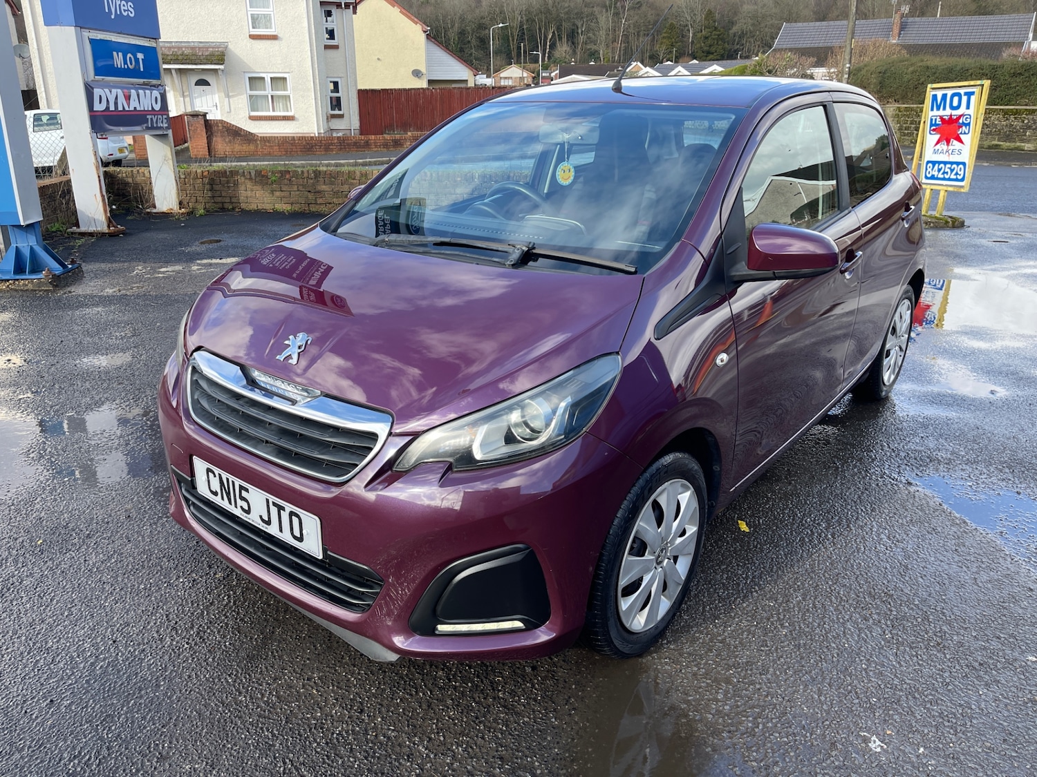 Used Peugeot 108 2015 for sale - 77568561: Photo 3