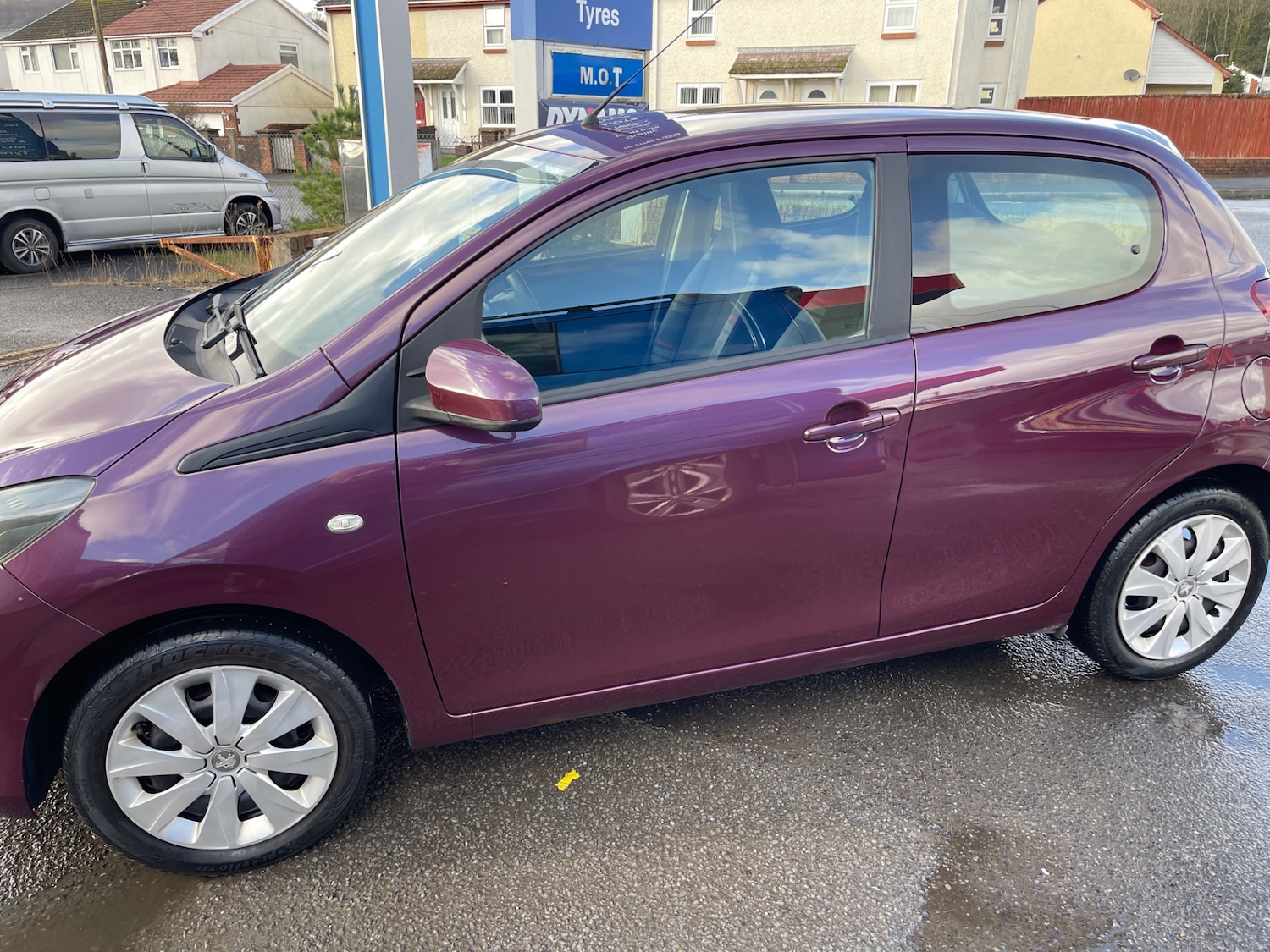 Used Peugeot 108 2015 for sale - 77568561: Photo 4