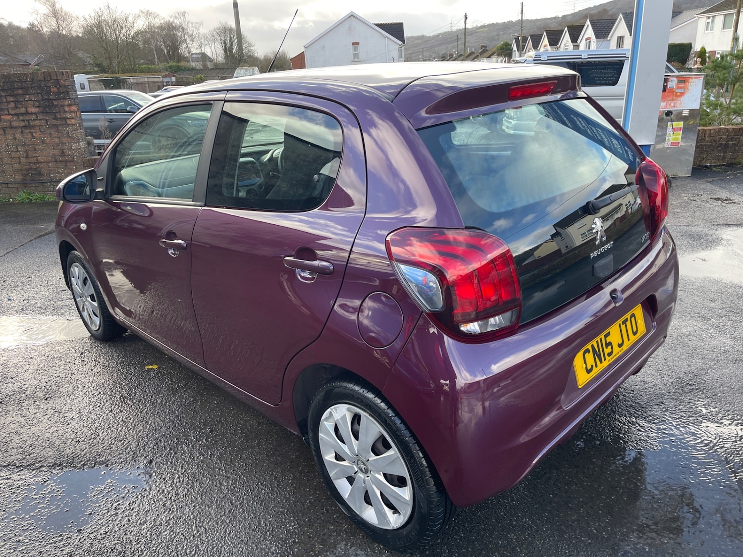 Used Peugeot 108 2015 for sale - 77568561: Photo 5