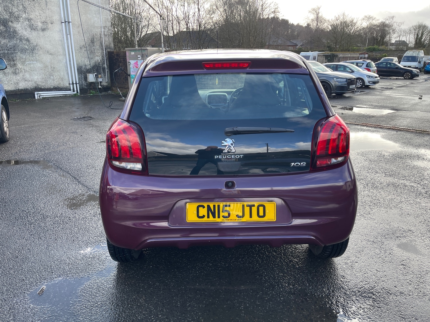 Used Peugeot 108 2015 for sale - 77568561: Photo 6