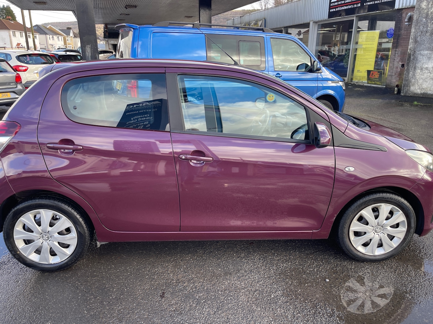 Used Peugeot 108 2015 for sale - 77568561: Photo 8