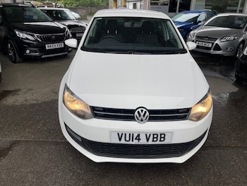 Used Volkswagen Polo 2014 for sale - 78765319: Photo